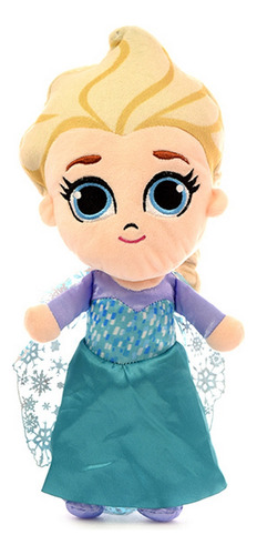 Peluche Elsa Frozen Juguete Apego Infantil    