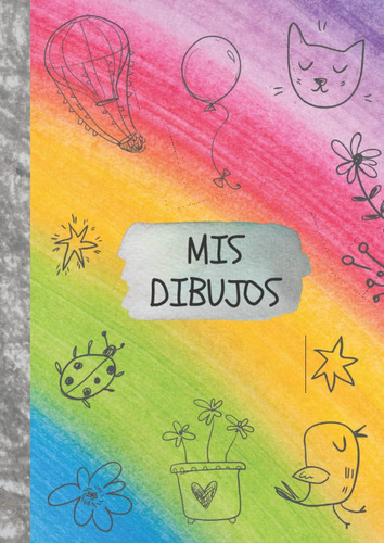 Libro: Cuaderno Dibujo Niños Bloc De Dibujo: A4 Infantil O