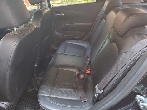 Chevrolet Sonic 1.6 Ltz 5 p Automática
