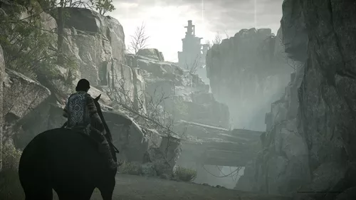 Jogo Shadow of the Colossus - PS4 - NOVO LACRADO MIDIA FISICA