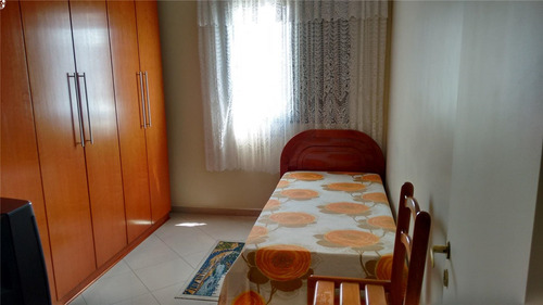 Imagem 13 de 21 de Apartamento Para Aluguel, 3 Quartos, 2 Vagas, Stella - Santo André/sp - 77565
