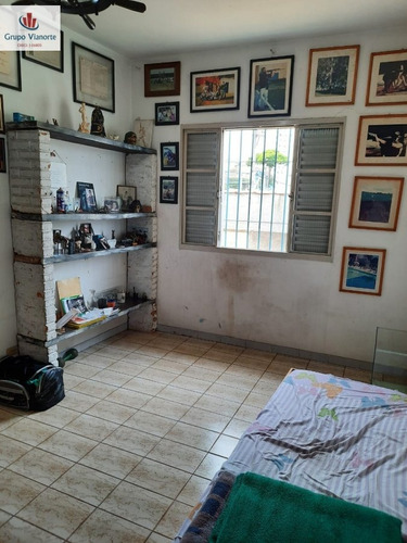 Imagem 11 de 11 de Casa A Venda No Bairro Imirim Em São Paulo - Sp. - P0283-1