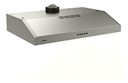 Campana De Empotre 76 Cm Inox Mabe