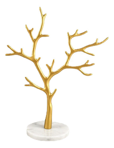 Fa Joyas Creativas Soporte De Árbol Collar Pendiente Soporte
