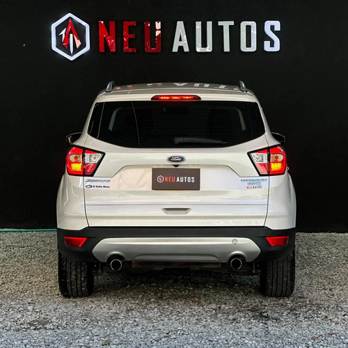 Ford Escape 2.0 Titanium