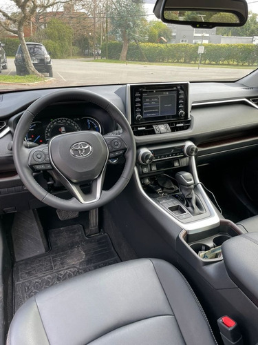 Imagen 9 de 11 de Toyota Rav4 Hybrid