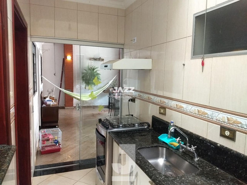 Imagem 18 de 27 de Casa À Venda No Bairro Jardim Santa Rosa, Em Nova Odessa - 123
