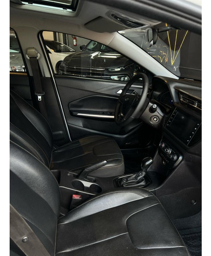 Chery Tiggo 2 1.5 MPFI 16V FLEX ACT 4P AUTOMÁTICO