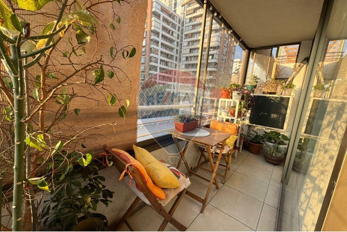 Arriendo Hermoso Dpto 3d 2b Ñuñoa