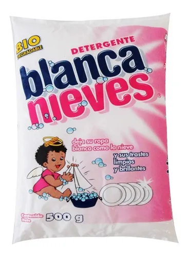 comprar  Detergente Blanca Nieves Multiusos 500 Gr