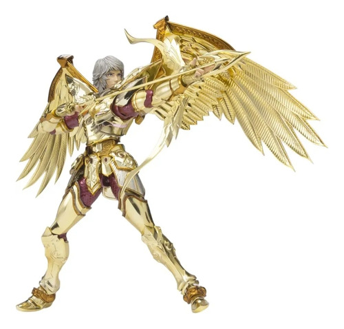 Aiolos De Sagitario Figura Saint Seiya Leyenda Del Santuario