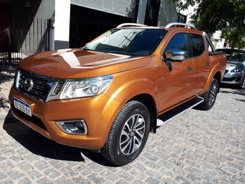 Nissan Frontier Le Automática 4x4