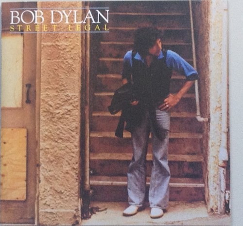 Street Legal - Dylan Bob (cd)
