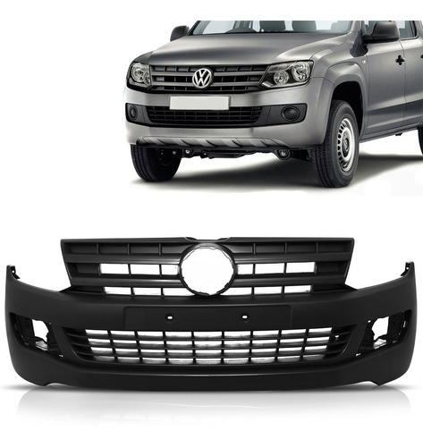 Parachoque Dianteiro Amarok  2010 2011 2012 2013 2014