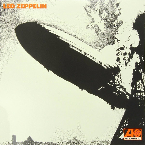 Led Zeppelin Vinilo Nuevo Y Sellado Obivinilos