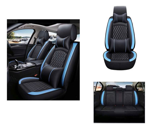 Forros De Cuero Especial 12pzs Suzuki Swift 13/17 1.2l