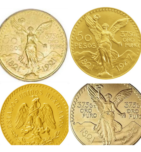 3 Medallas Centenario  Independencia De Mexico 1921 43 Y 47