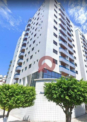 Imagem 1 de 15 de Apartamento Com 2 Dormitórios À Venda, 80 M² Por R$ 275.000 - Ocian - Praia Grande/sp - Ap3491