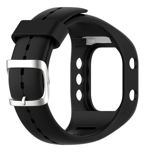 1 (db) Correa De Silicona Para Polar A300, Pulsera De