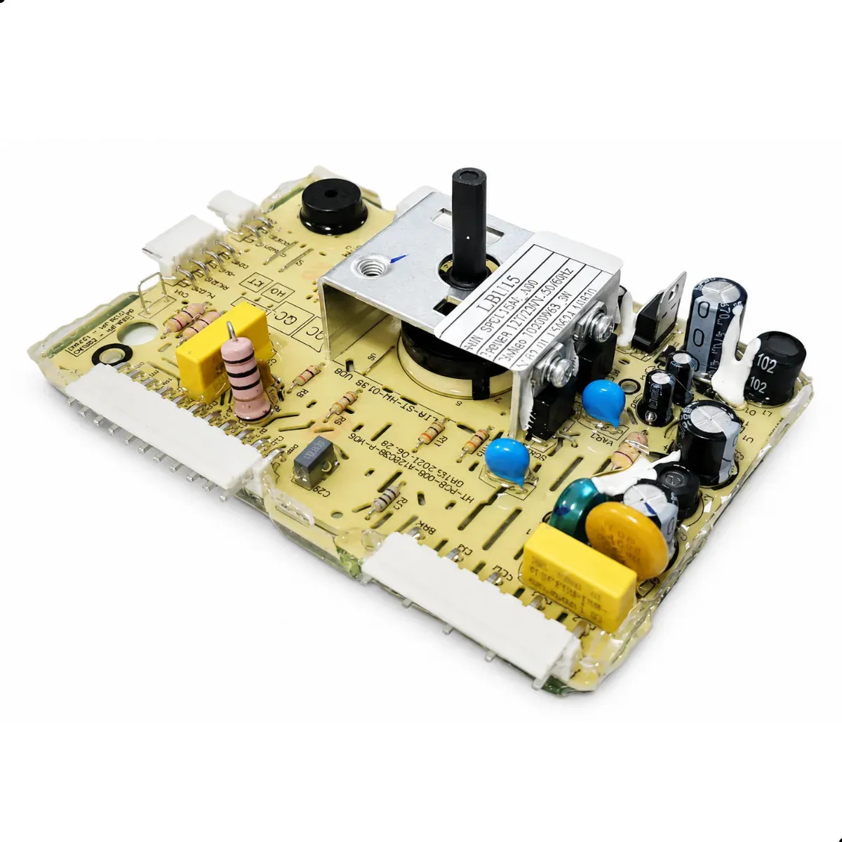 Placa Potência Lavadora Electrolux Lbu15 - 70200963