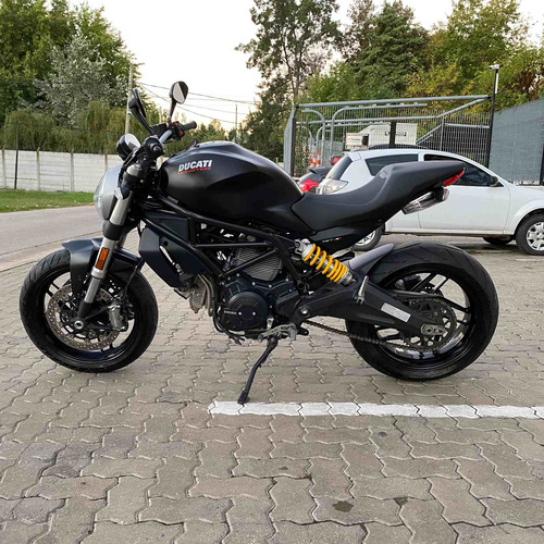 Ducati Monster 797