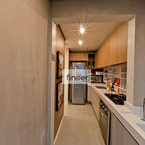 Imagem 8 de 30 de Caminhos Da Lapa Elo Na Rua Fortunato Ferraz, 365. Apartamento À Venda, 55 M², Sacada, 2 Dormitórios, 1 Suíte, 1 Vaga E Lazer Completo. - Ap13375