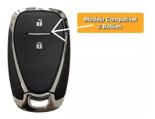 Kit Capas Chave Câmbio Manual E Freio Onix Plus 2022 2023