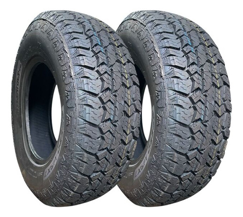Kit 2 Pneus Speedmax Aro 15 235/75r15 Wildwolf W01 110/107q
