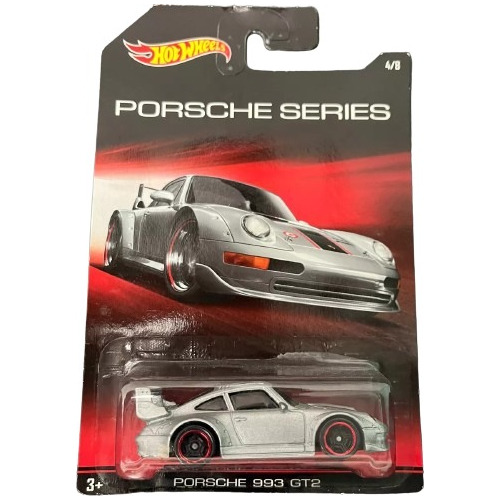 Hot Wheels Porsche Series (2015) - A Escoger