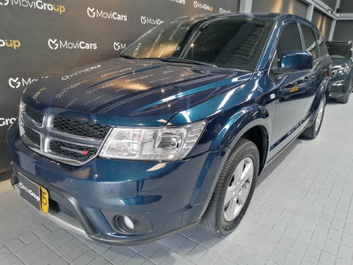 Dodge Journey 2.4 Se/express Fl