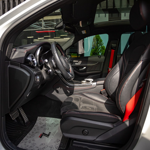 Mercedes Benz Glc 43 Amg 4matic 3.0 2019
