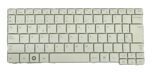 comprar Teclado Netbook Ba59-03352k Samsung Np100 Np100nzc