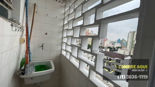 Imagem 13 de 15 de Santa Cecília - 1 Dormitório - 55 Metros - Metrô Marechal Deodoro - Amv357