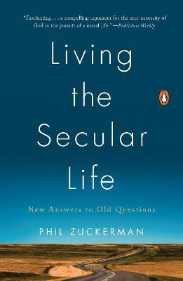 Libro Living The Secular Life : New Answers To Old Questi...