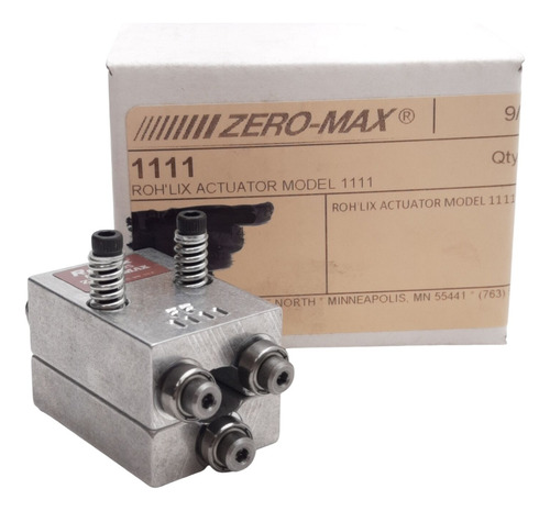 Zero-max 1111 Roh'lix Inch Model Linear Actuator, Ø Ccs