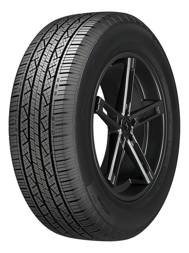 Llanta 225/60r18 Conticrosscontact Lx25 Continental 100h Sl Índice De Velocidad H