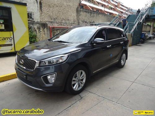 Kia Sorento 2017