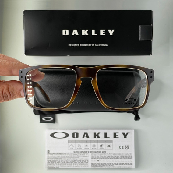 Matte Black Oakley Rx Dictate  Toast | MercadoLibre 📦