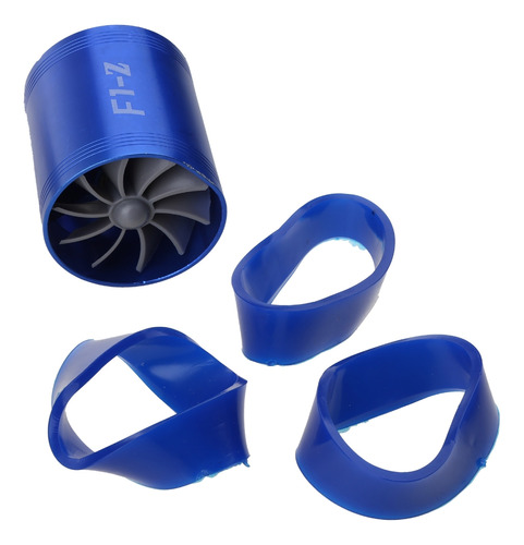 Compresor De Combustible Blu F1-z Presa D'aria Turbofan Fan
