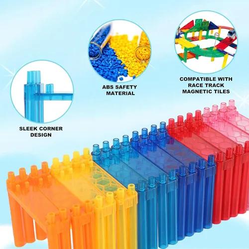 Picassotiles Soporte Columna Expansión Pack De Soportes P...
