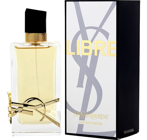 Perfume Libre  Edp 50ml Original Yves Saint Laurent Original