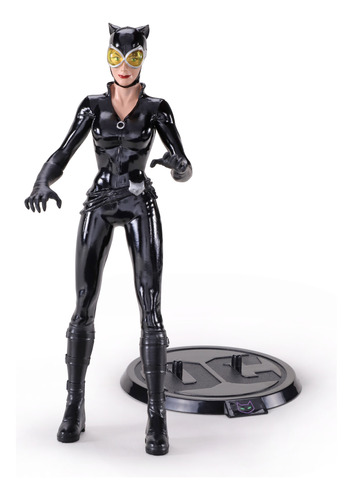 Bendyfigs Figura Gatubela Catwoman Dc 84621