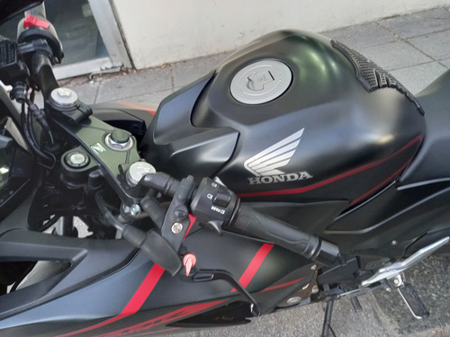 Honda Cbr 300r Impecable Estado, Muy Cuidada.