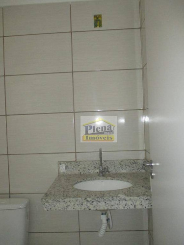Imagem 12 de 30 de Apartamento Com 2 Dormitórios À Venda, 49 M² Por R$ 270.000,00 - Jardim Residencial Ravagnani - Sumaré/sp - Ap1006