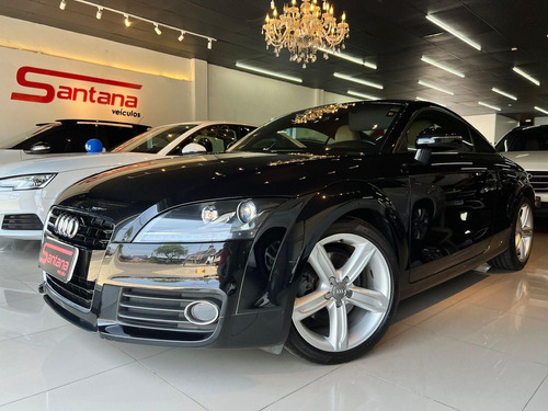 Audi TT 2.0 16v TFSI S-Tronic