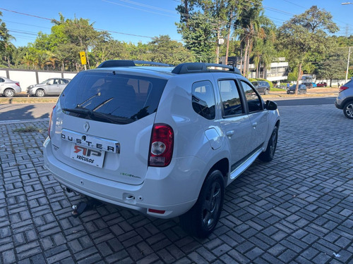 Renault Duster DUSTER Dynamique 2.0 Flex 16V Aut.