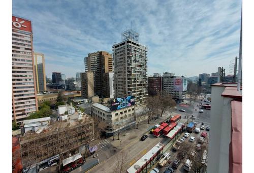 Departamento En Venta 1d 1b Providencia
