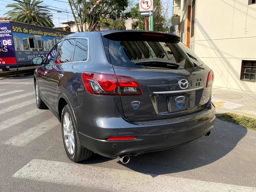 Mazda Cx-9 2013 3.7 Touring Mt