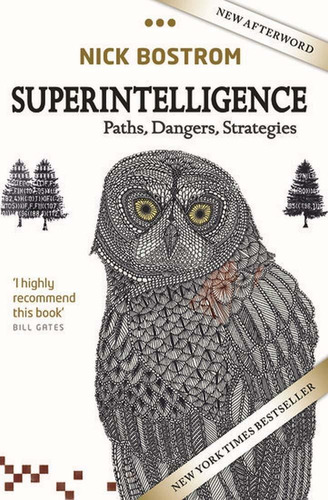 Superintelligence: Paths, Dangers, Strategies Nuevo A