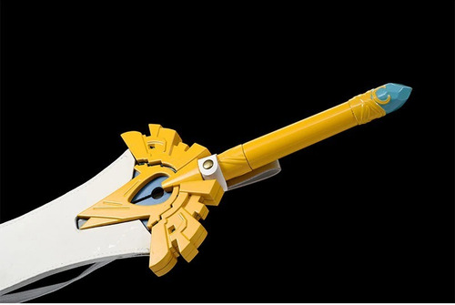 Espada Skyward Pride Claymore Genshin Impact